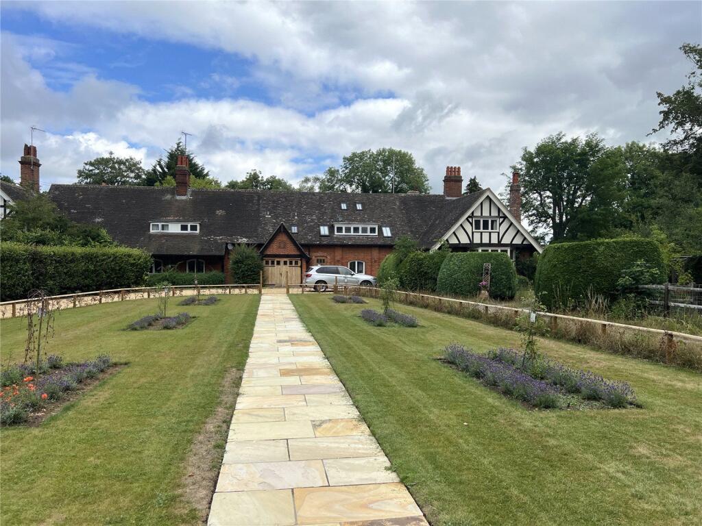 Main image of property: Lysaghts, Hengrave, Bury St. Edmunds