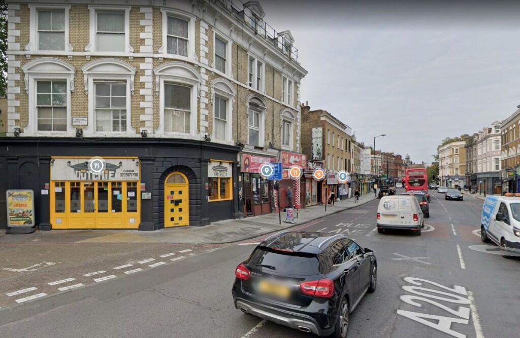 Main image of property: Camberwell Church Street, London, SE5