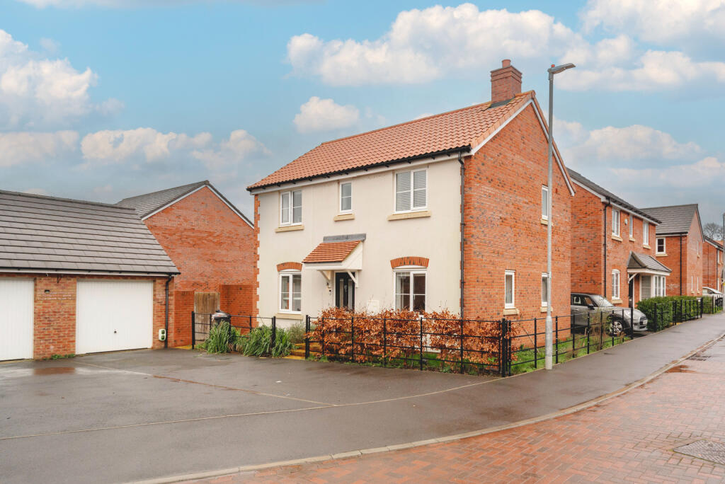 Main image of property: Jenkinson Way, Falfield, Wotton-Under-Edge, Gloucestershire