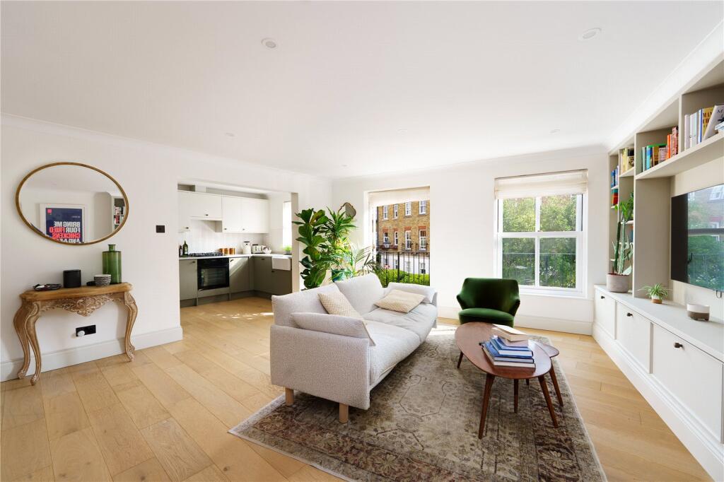 Apartment in London - View 3