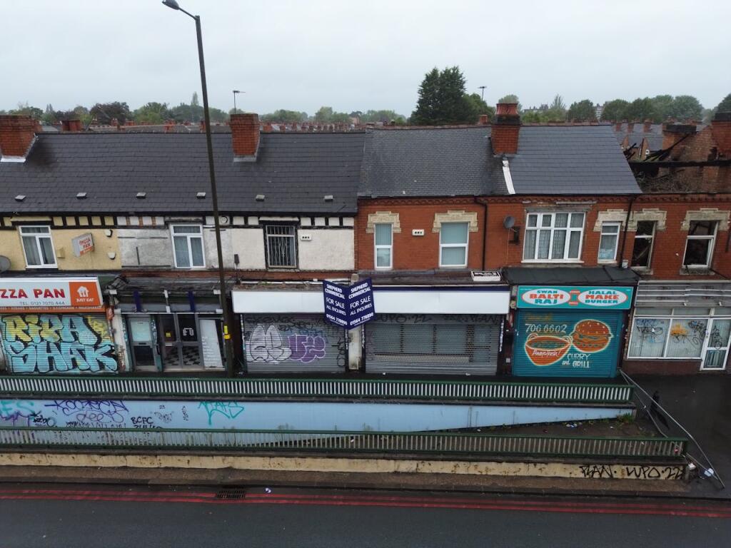 Main image of property: 1600-1602, 1600 Coventry Road, Yardley, Birmingham, B26 1AL