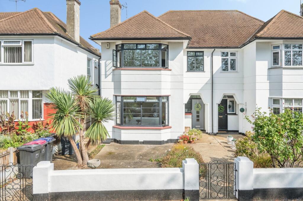 Main image of property: Northumberland Crescent, Southend-on-Sea, Essex, SS1