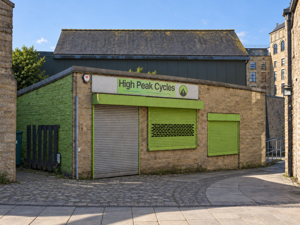 Main image of property: Smithy Fold, High Street East, Glossop