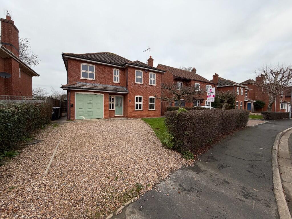 Main image of property: Millers Gate, PE22