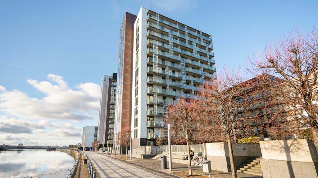 Main image of property: Meadowside Quay Walk, Flat 0-6, Glasgow Harbour, Glasgow, G11 6DL