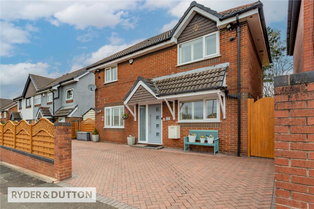 Main image of property: Blackshaw Lane, Royton, Oldham, Greater Manchester, OL2