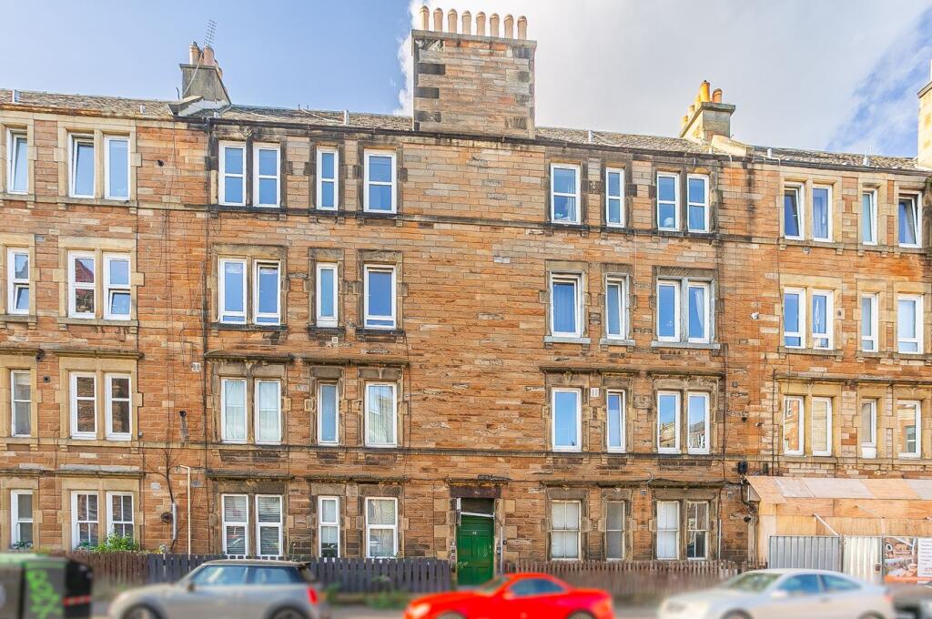 Apartment in Edinburgh, Hillside, Leith Central