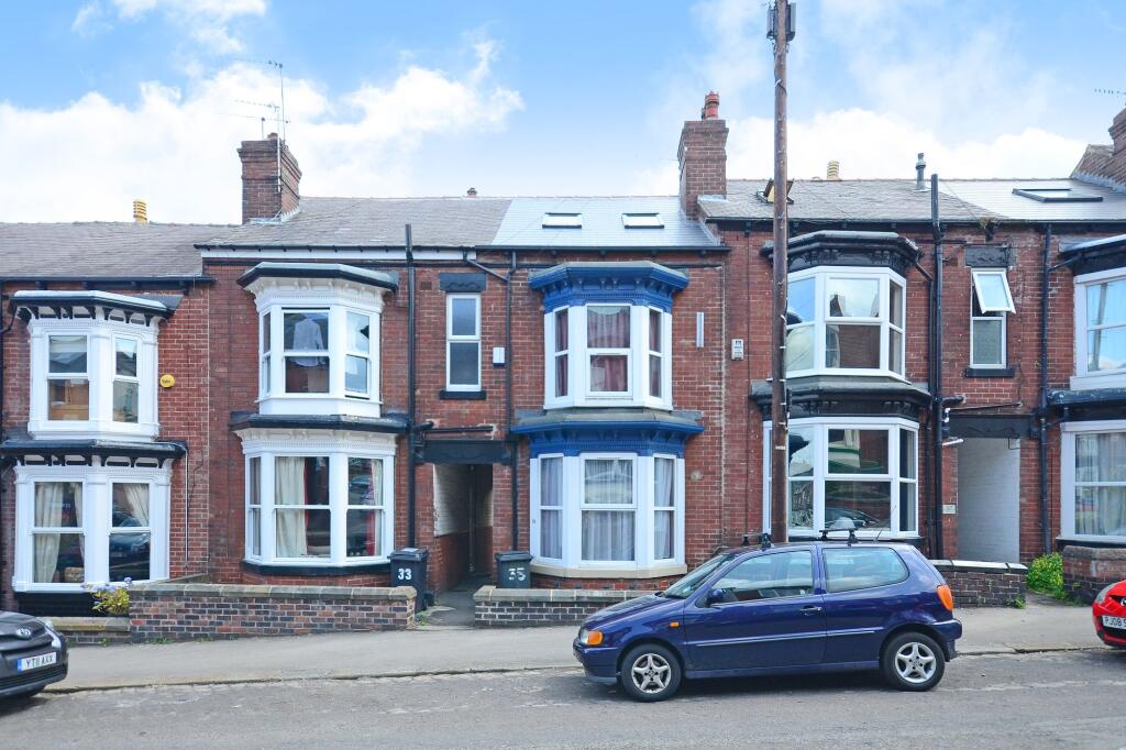 Main image of property: Roach Road, Sheffield, S11