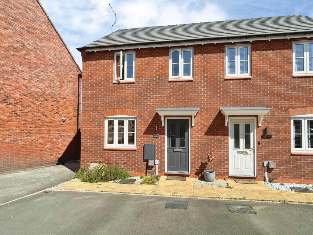 Main image of property: Kirtley Drive, Midway, Swadlincote, DE11
