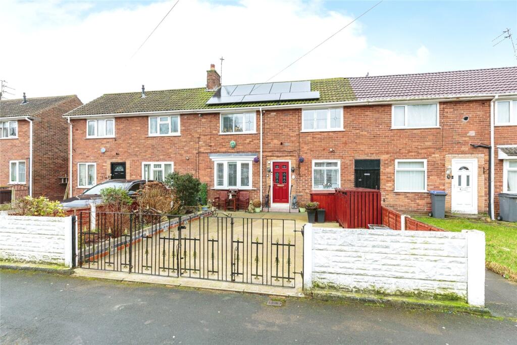 Main image of property: Dinmore Avenue, Blackpool, Lancashire, FY3