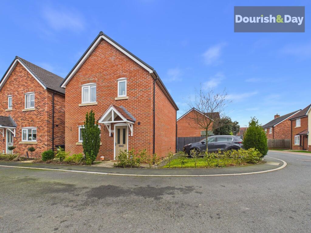 Main image of property: The Croft, Whitchurch, SY13