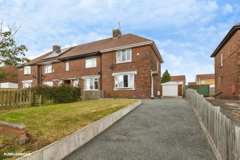 Main image of property: Holborn Road, Sunderland, SR4