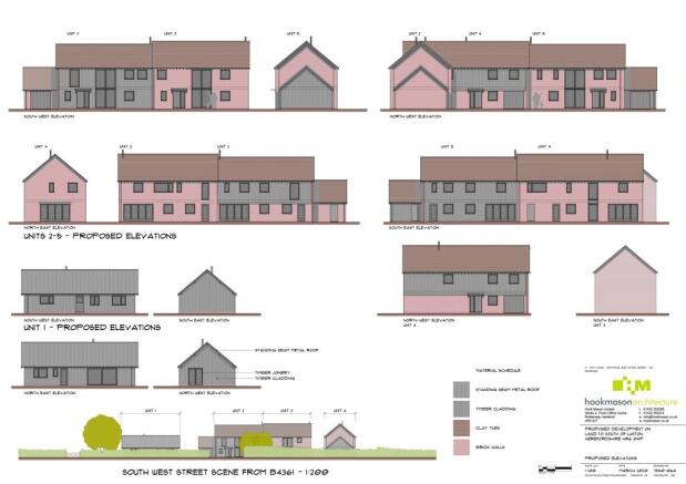 Plots 1-5