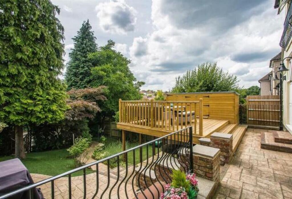 Main image of property: Bramley Road, Cheam, SM2