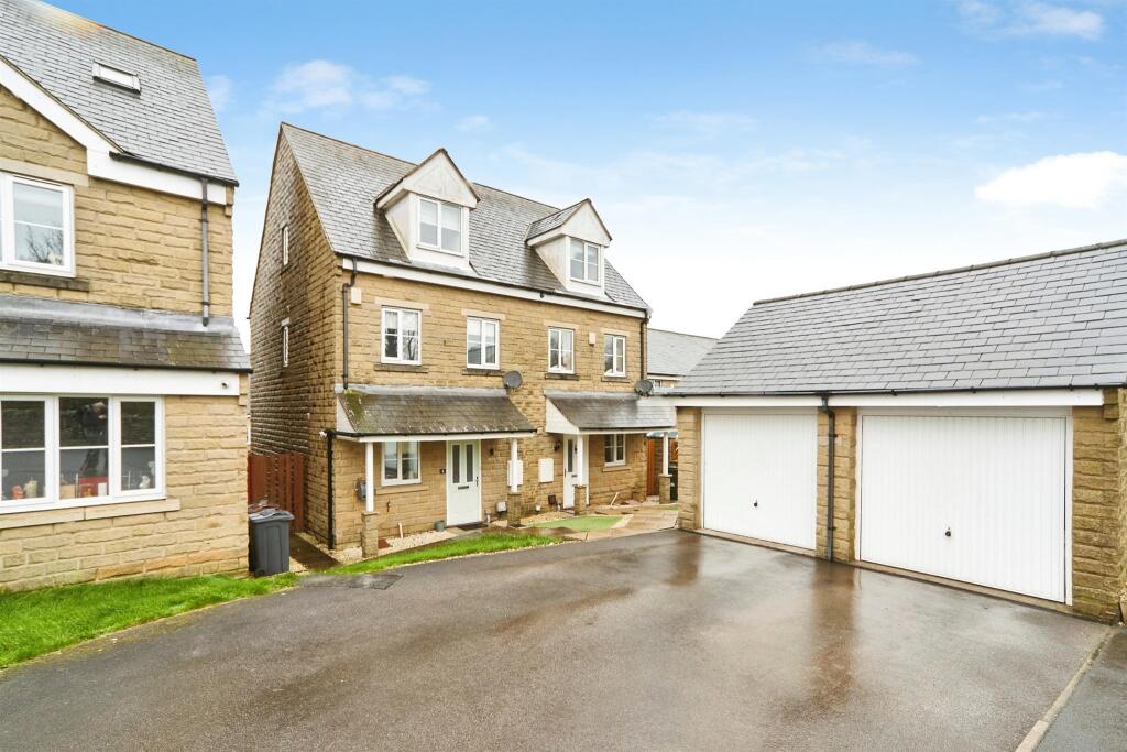 Main image of property: Birkshead Drive, Wilsden, Bradford