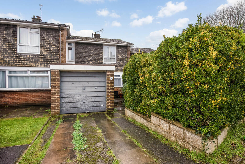 Main image of property: Ebden Road, Winchester