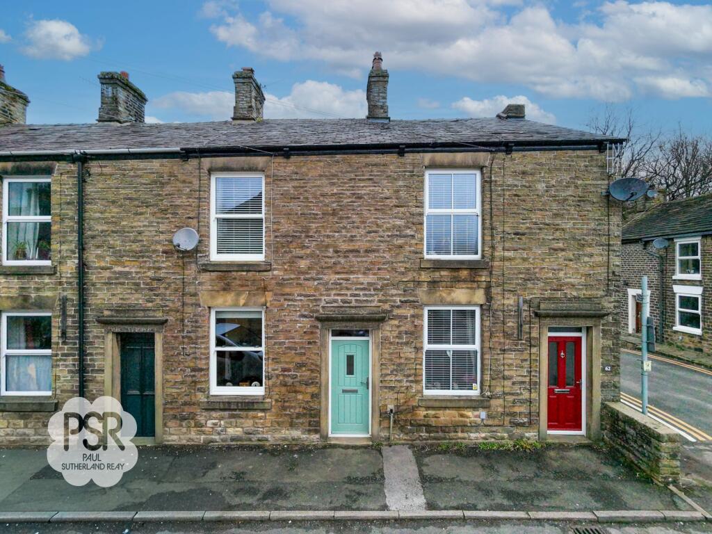 Main image of property: Wirksmoor Road, New Mills, SK22