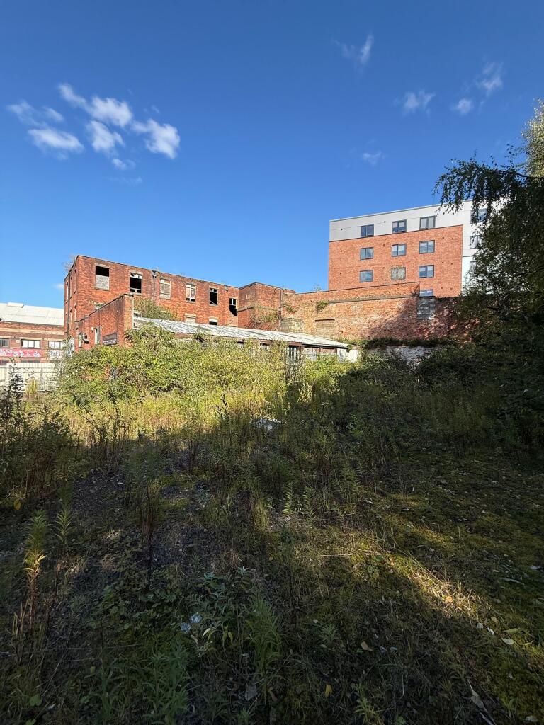Image From Rear Of The Site