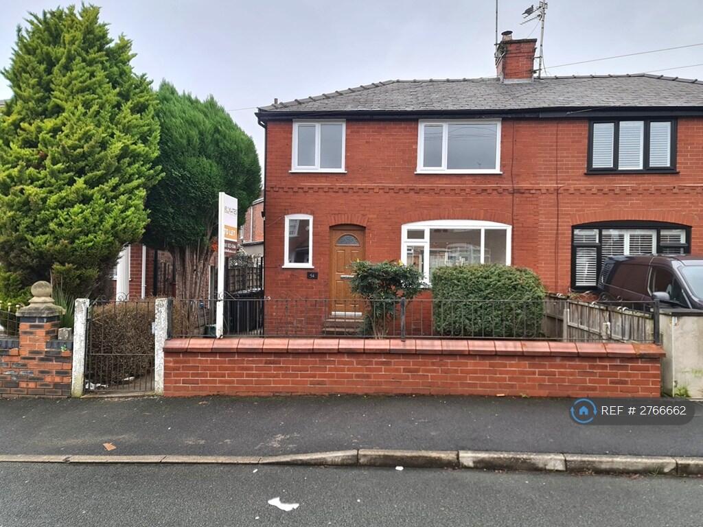 Main image of property: Branksome Drive, Salford, M6