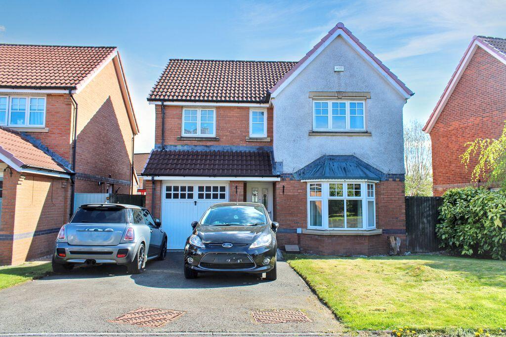 Main image of property: 16 Rankine Wynd, Tullibody FK10 2UW