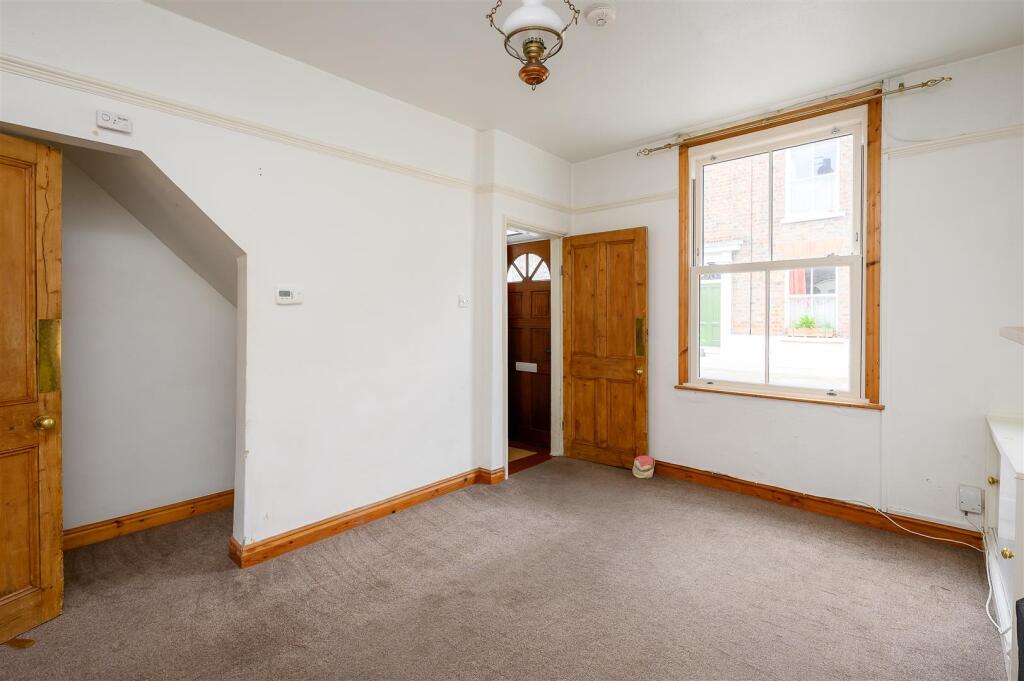 House in York, Clementhorpe, Bishophill - View 4