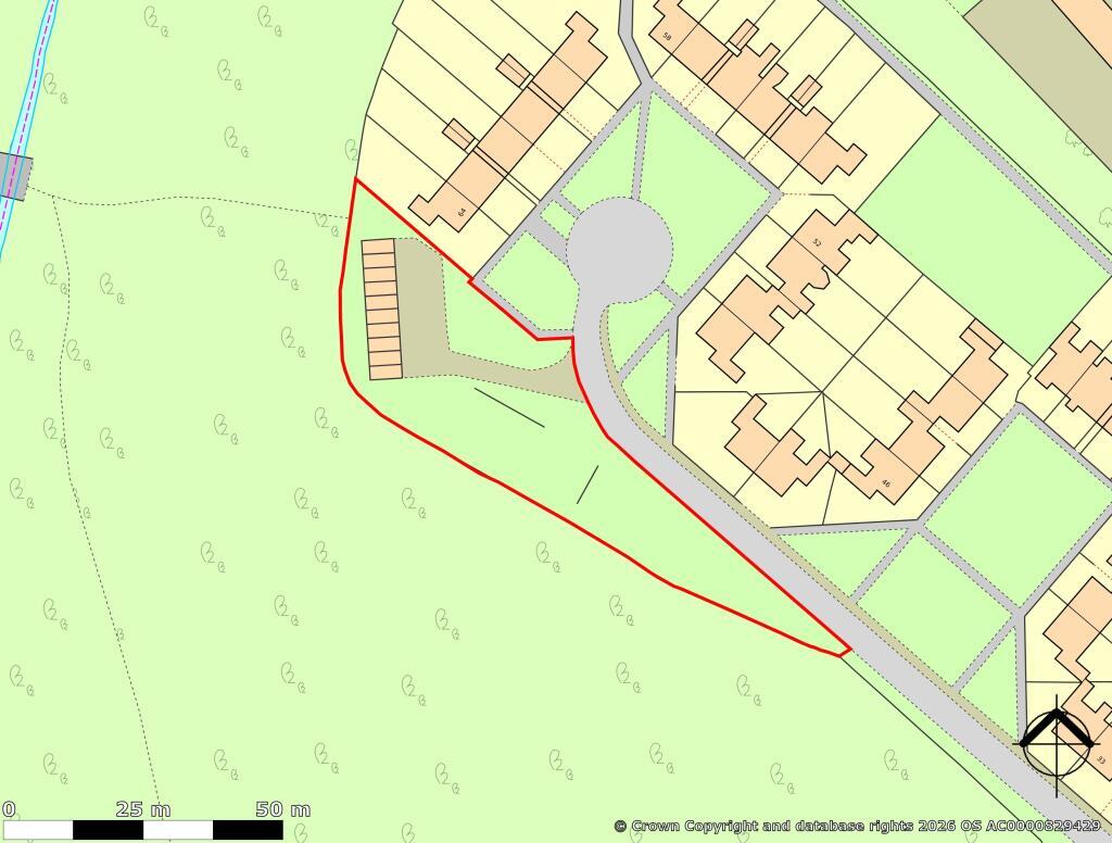 Main image of property: Garage Plot at Meadow Road, Stafford, Staffordshire