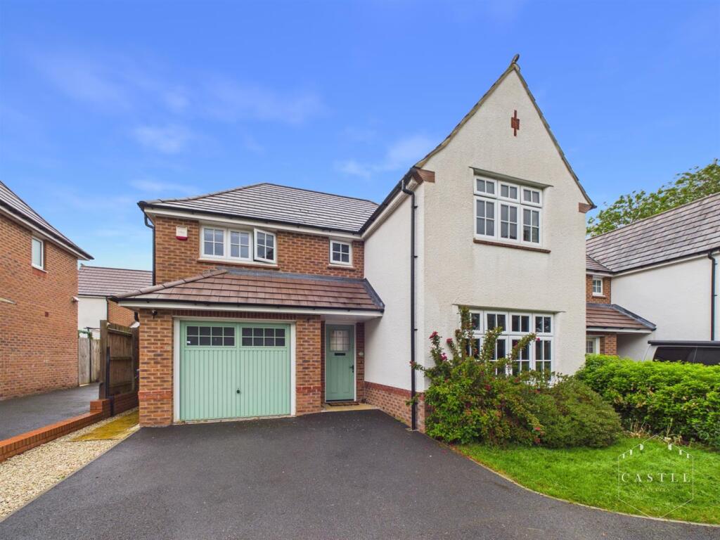 Main image of property: Flanders Close, Burbage, Hinckley