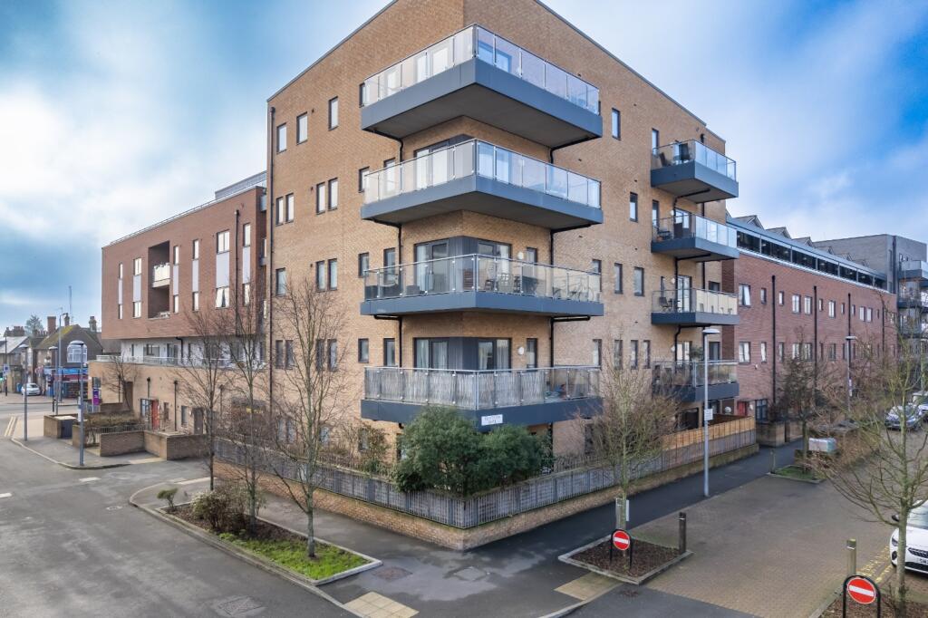 Main image of property: Manston Court, Walthamstow, E17
