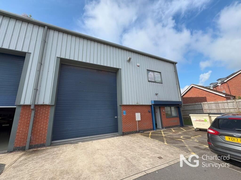 Main image of property: Unit 15, Calverton Business Park, Hoyle Road, Calverton, Nottingham, NG14 6QL