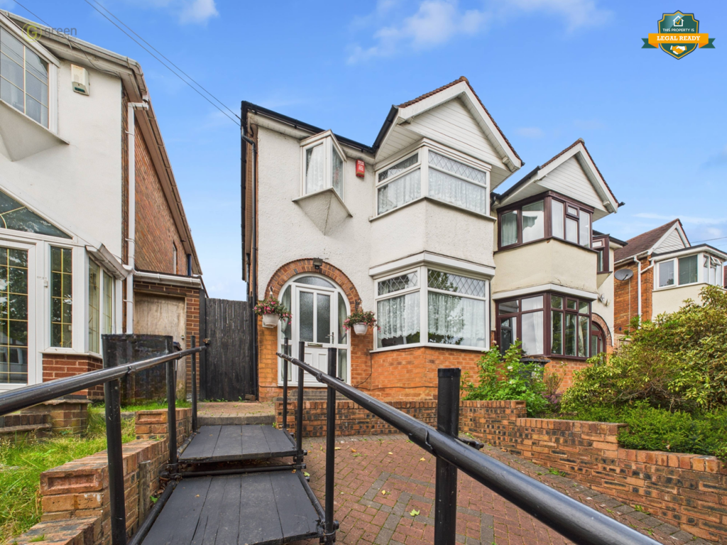 Main image of property: Anstey Road, Great Barr, Birmingham, B44