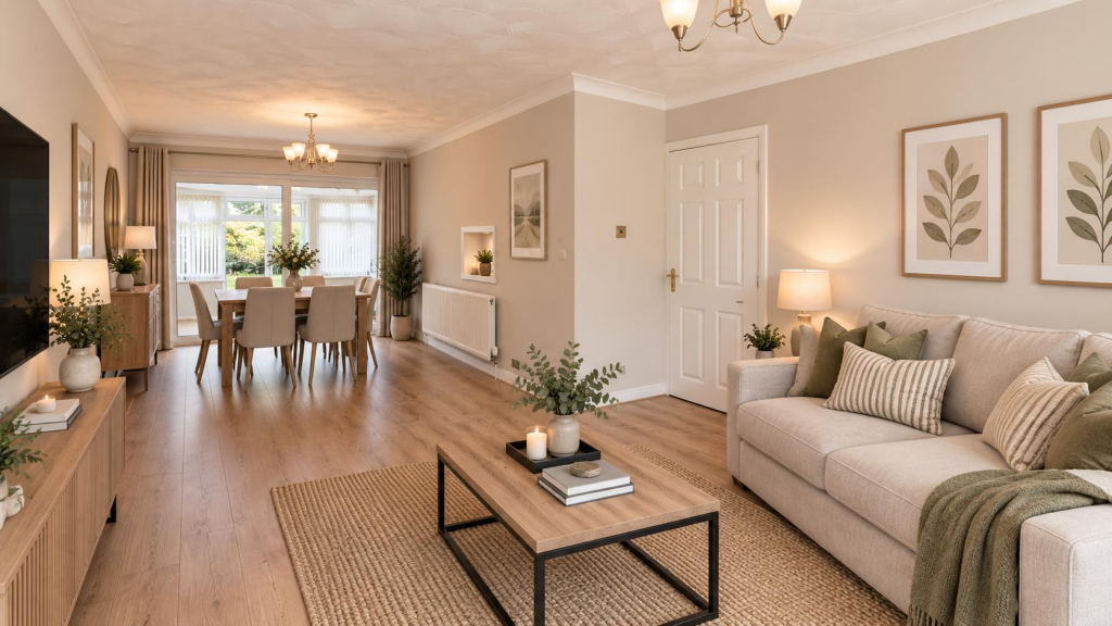 House in Swale, Kent - View 2