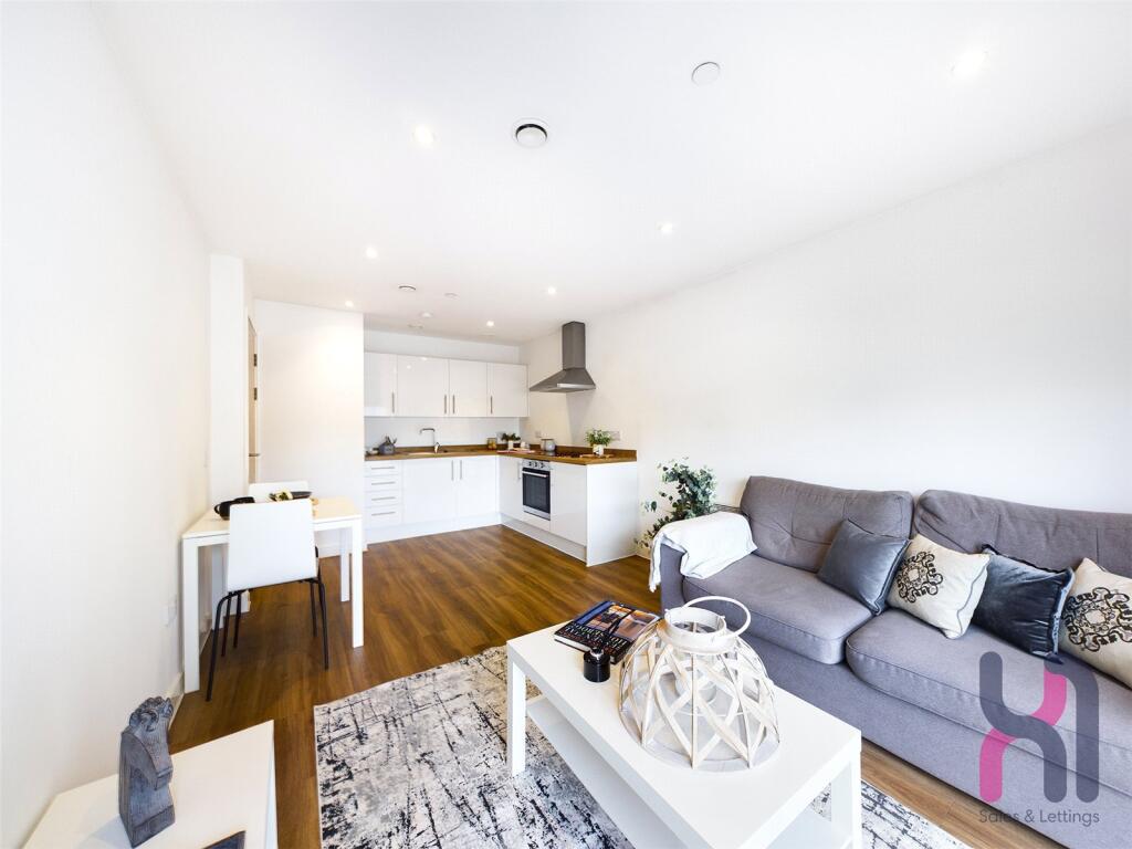 Main image of property: The Gateway, 15 Trafford Road, Salford, M5