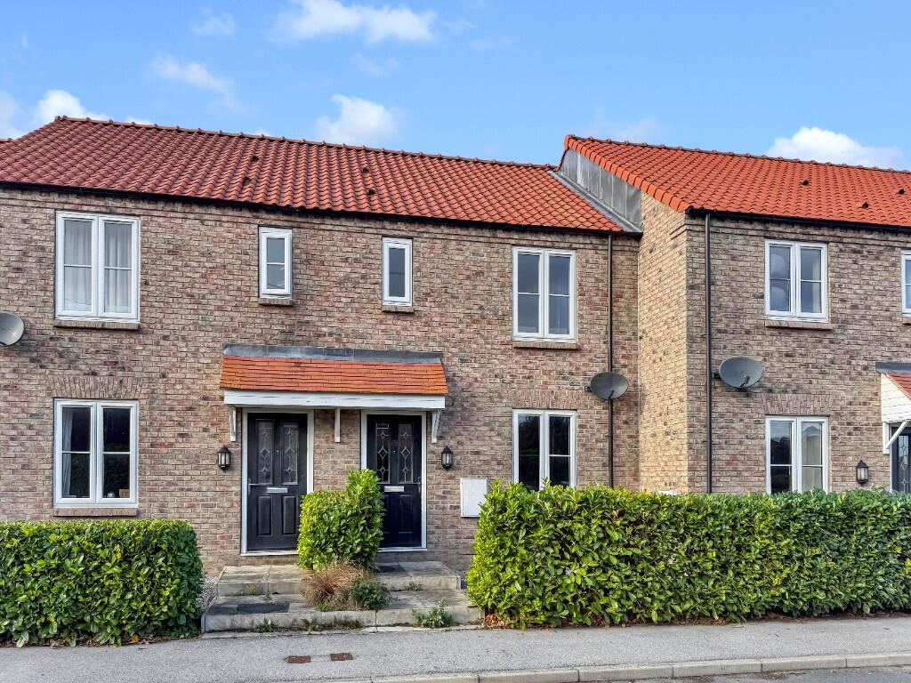 Main image of property: Crown Terrace, Middleton On The Wolds, YO25