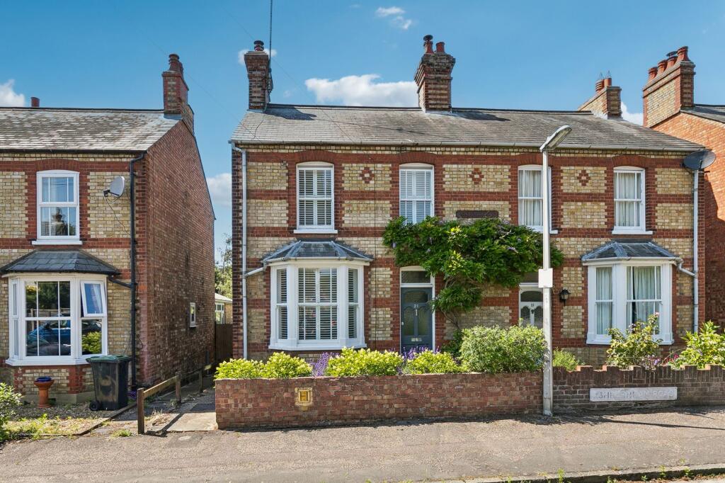 Main image of property: Ashburnham Road, Ampthill, MK45