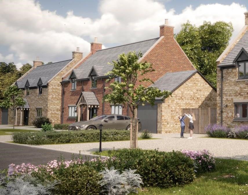 Main image of property: Plot 4, The Paddocks, Whatcote