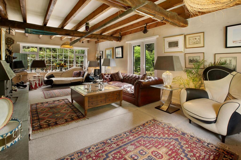 House in Polperro, Porthallow - View 3