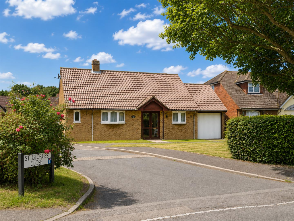 Main image of property: St. Georges Close, Hook End, Brentwood