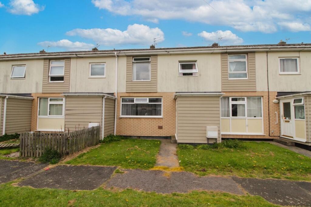 Main image of property: Byron Place, Ashington, NE63