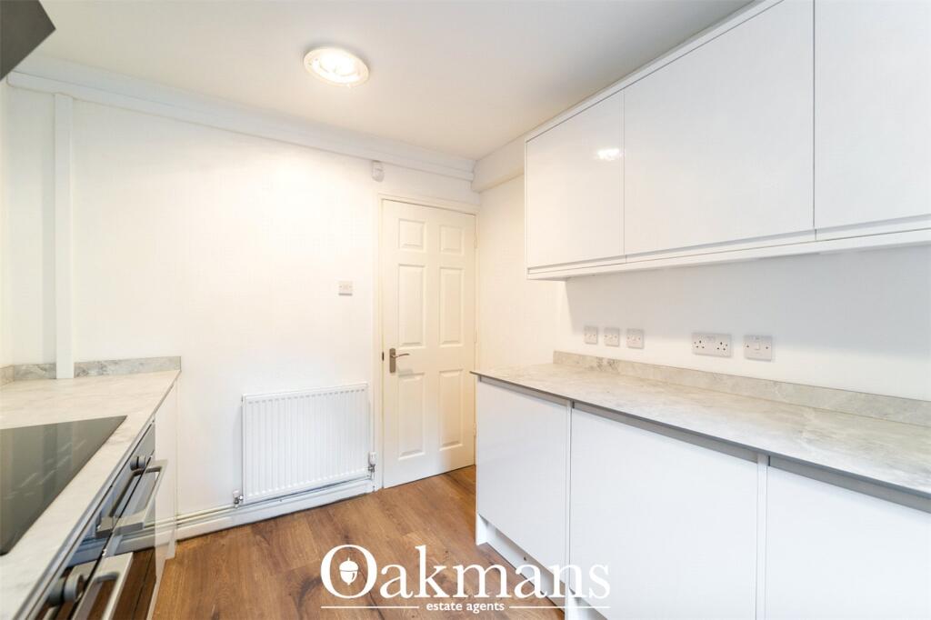 Apartment in Birmingham - More