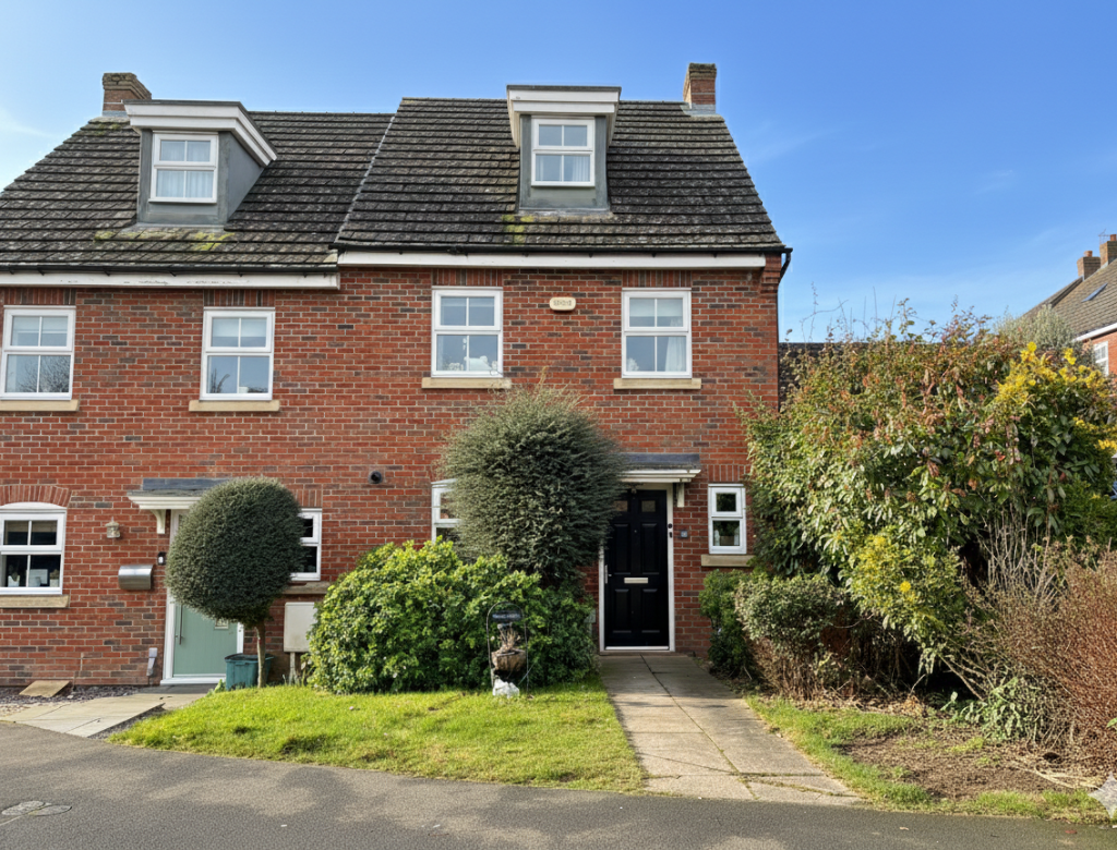 Main image of property: Coughton Close Daventry Northamptonshire