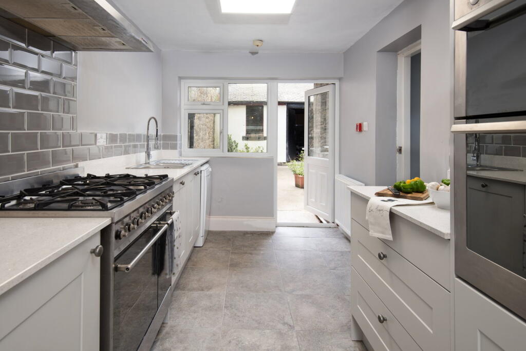 House in Haltwhistle, Northumberland - More