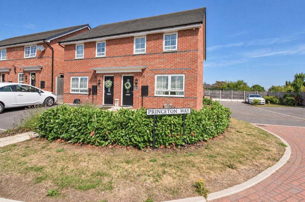 Main image of property: Princeton Way, Ellesmere Port, Cheshire, CH65