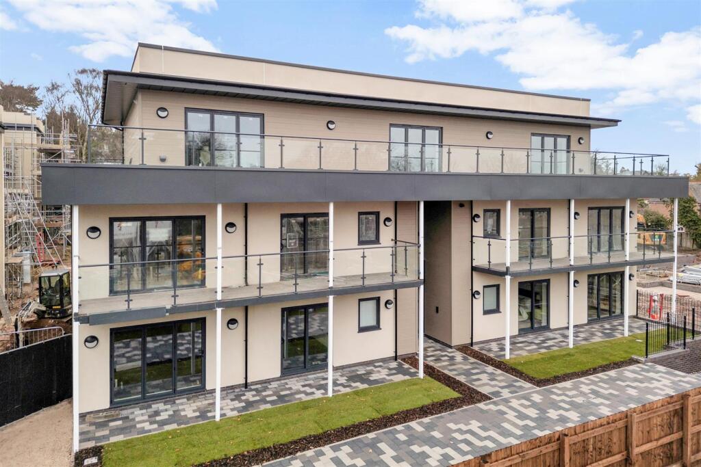 Apartment in Nottingham, Bramcote