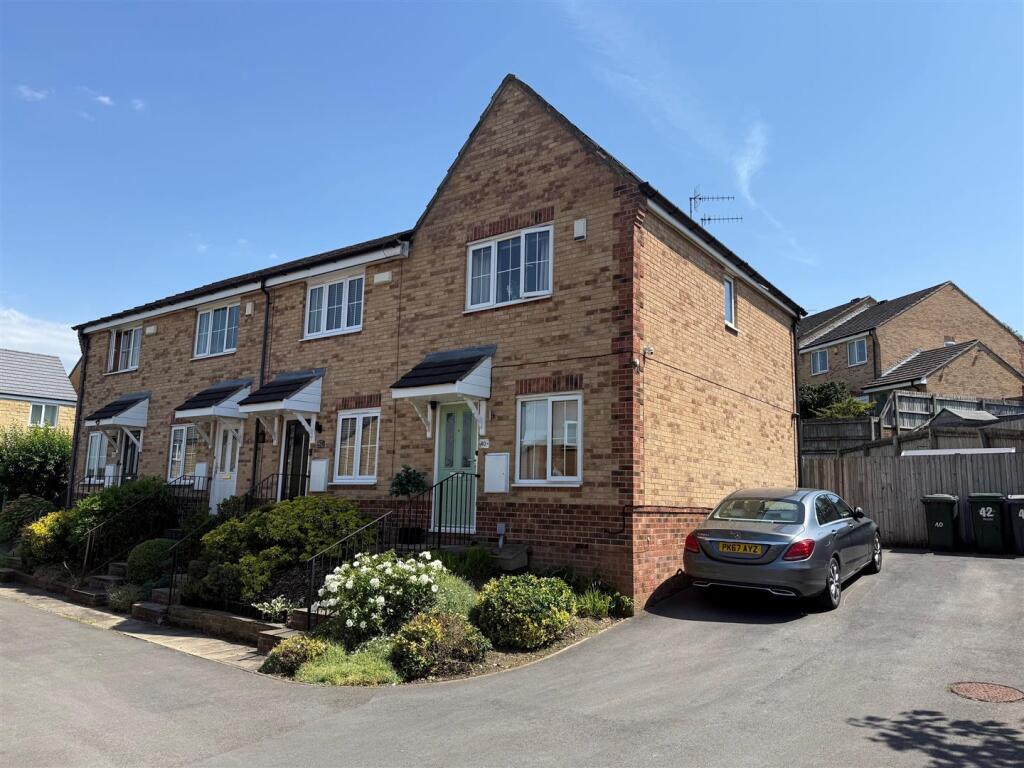 Main image of property: West Cote Drive, Cote Farm, Thackley