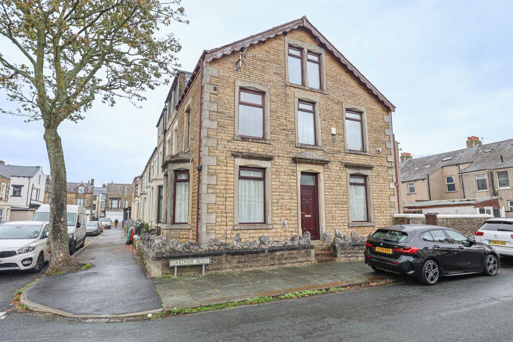 House in Lancaster, Morecambe