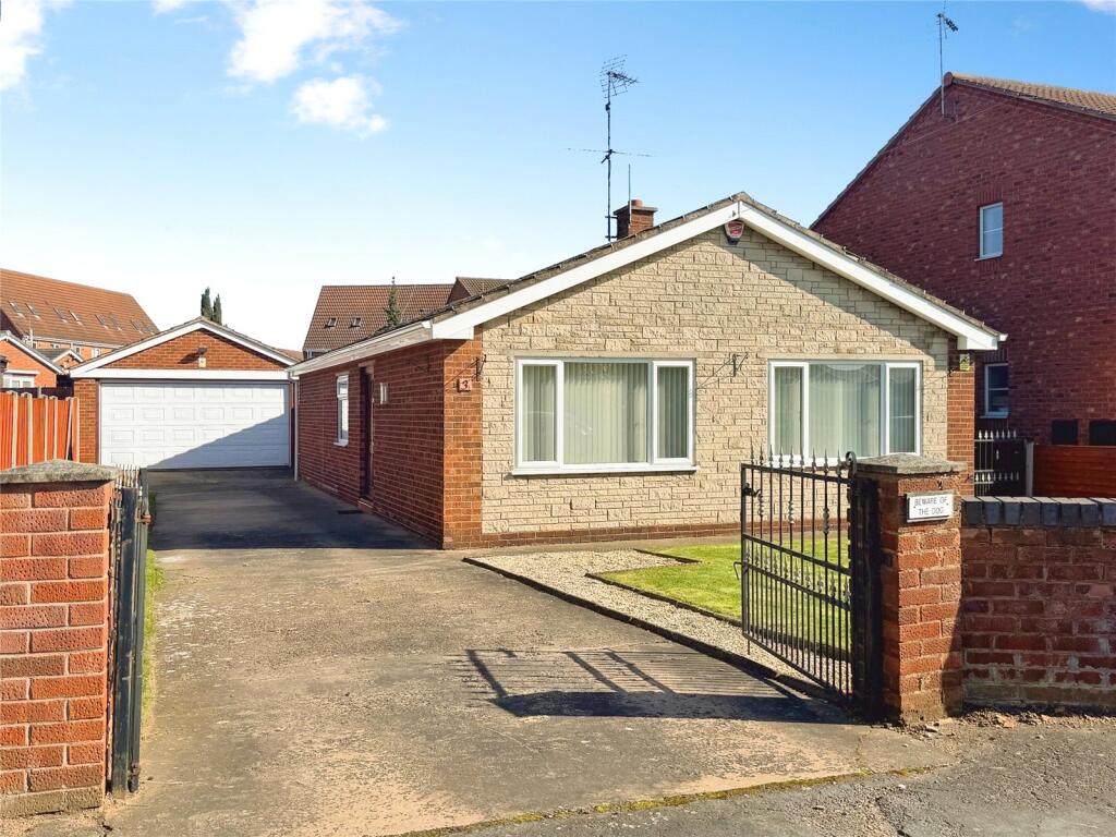 Main image of property: Gunhills Lane, Armthorpe, Doncaster, South Yorkshire, DN3