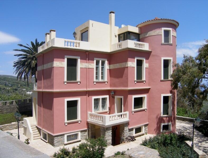 Main image of property: Cyclades islands, Andros, Apoikia