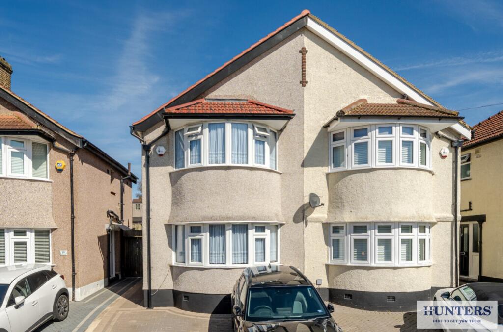 Main image of property: Budleigh Crescent, Welling, Kent, DA16