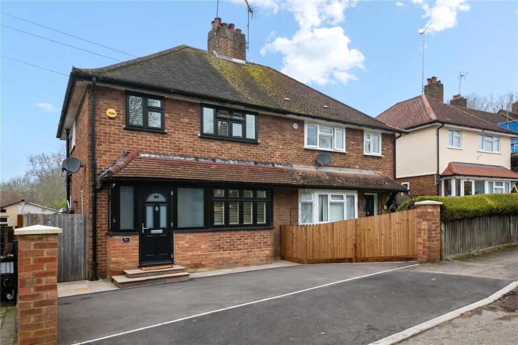 Main image of property: St. Marys Road, Harefield, Uxbridge, UB9