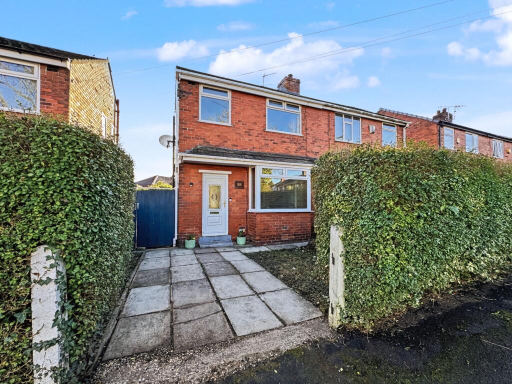 Main image of property: Lancaster Avenue, Whitefield, M45